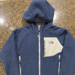 The North Face BOYS Fleece jacket